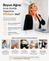 MERCER Ergonomik Boyun Desteği