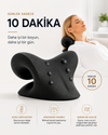 MERCER Ergonomik Boyun Desteği
